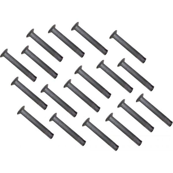 Aftermarket R26301 Brake Pad Rivets 1343 Fits John Deere 3010 4000 4010 4020, Tractors BRL40-0185 - main